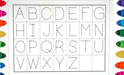 Alfabeto para cobrir para imprimir - confira esses criativos modelos de alfabeto para salvar em pdf e imprimir. Faça o ato de aprender ficar mais divertido.