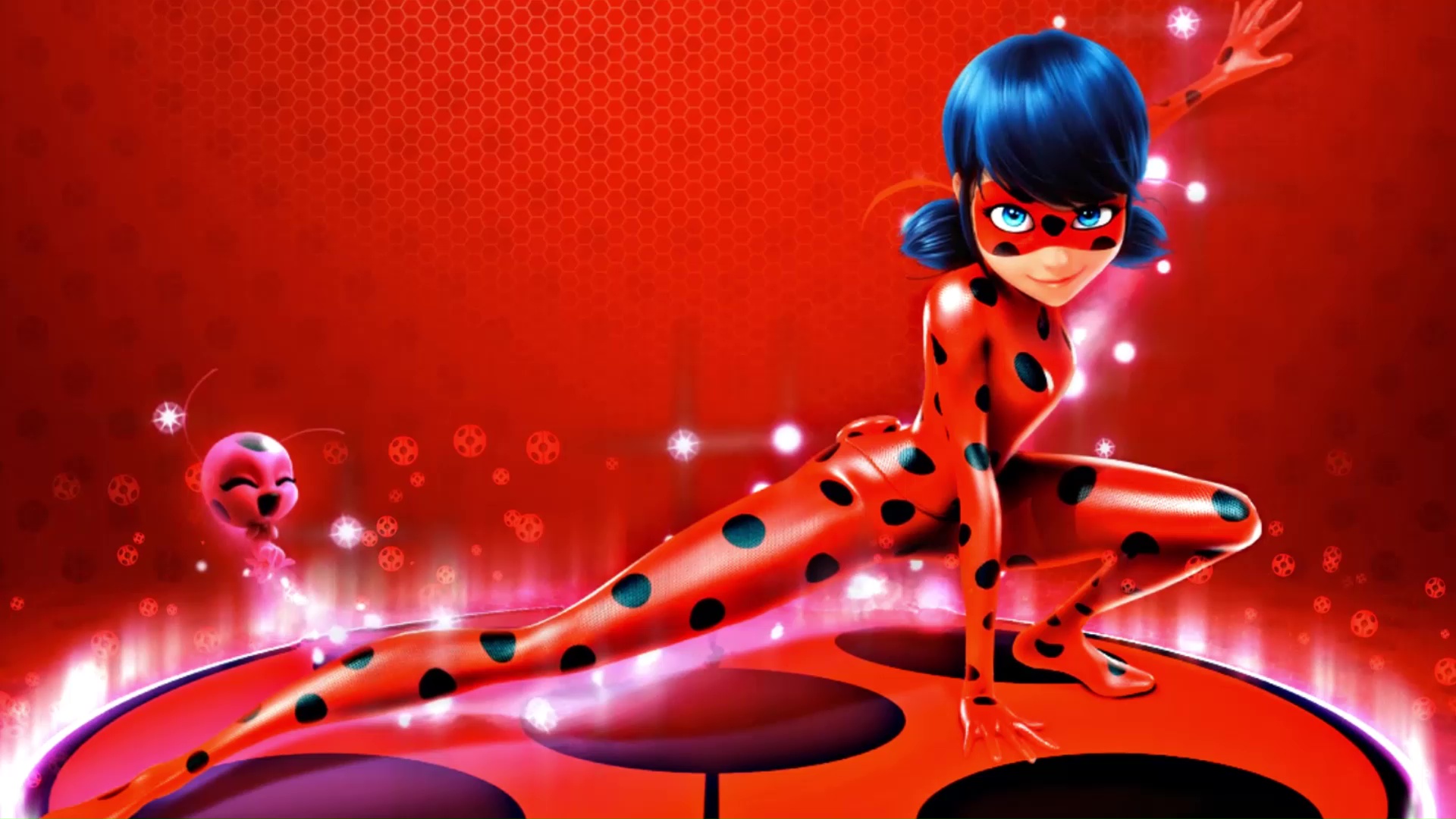 O que significa desenho de Ladybug? Saiba o que é a animação Miraculous: As Aventuras de Ladybug & Cat Noir e outras curiosidades sobre a série. 